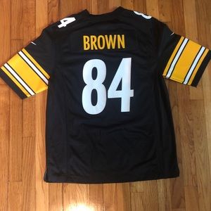 Nike 2018 Antonio Brown Large Jersey (Like New)